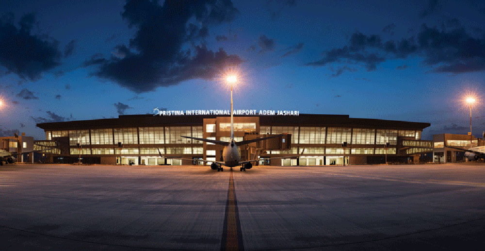 Аэропорт Косово