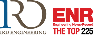 IRD Engineering Logo