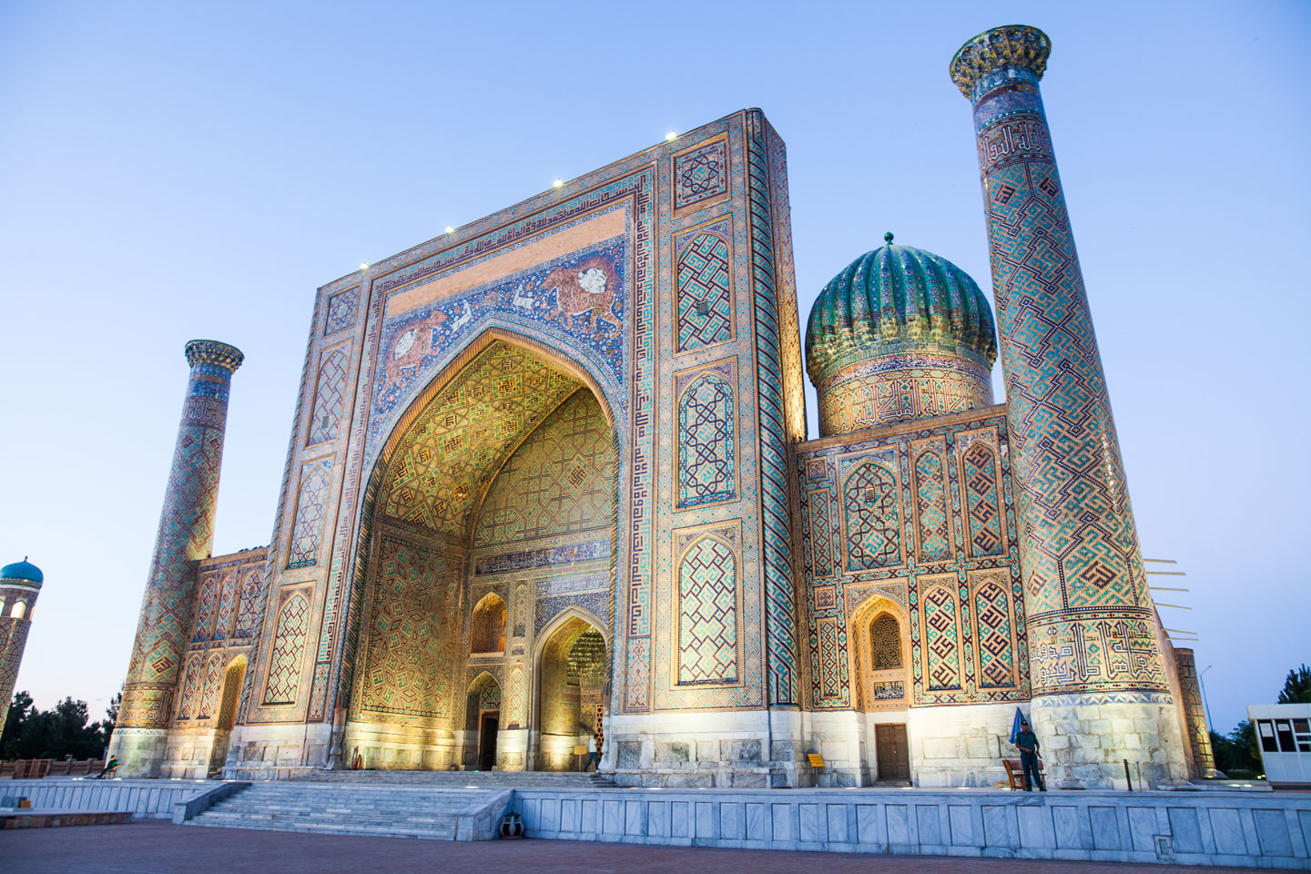 uzbekistan tour malaysia